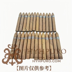MONTECRISTO No.2 25s 蒙特 二号 25支 破损样盒 编号 (234)