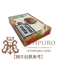 BOLIVAR PETIT CORONAS 25s 玻利瓦尔 小高朗拿 25支 破损样盒 编号 (232)
