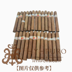 HOYO de MONTERREY CORONATIONS 25s 好友 加冕铝管 25支 破损样盒 编号 (247)