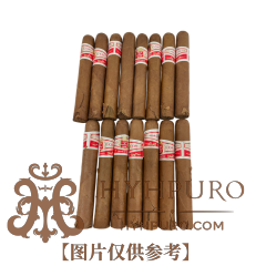 HOYO de MONTERREY SAN JUAN TUBOS 15s 好友 圣胡安 纸盒铝管 3支x5盒 15支 破损样盒 编号 (250)