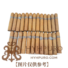 MONTECRISTO PETIT EDMUNDO 25s 蒙特 小艾蒙多 25支 破损样盒 编号 (233)