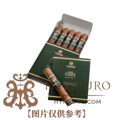 Plasencia Alma Fuerte Robustus II 5s 帕拉森 烈魂系列 烈魂 罗布图 2号 5支/盒