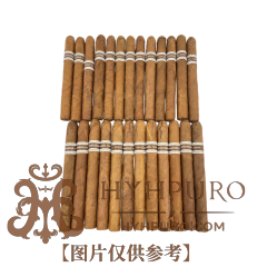 GUANTANAMERA Cristales 25s 关塔纳摩 水晶筒纸盒装 25支 破损样盒 编号 (255)