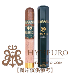 Plasencia Alma Fuerte Colorado Claro — Sixto I (Hexagon Tubos)10s 帕拉森 烈魂系列 西斯托1号 六边形铝管 10支/盒