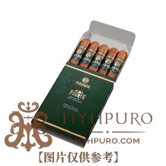 Plasencia Alma Fuerte Eduardo I Colorado Claro Toro 5s 帕拉森 烈魂系列 爱德华多1号 科罗拉多州 克拉罗 托罗 5支/盒