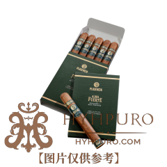 Plasencia Alma Fuerte Eduardo I Colorado Claro Toro 5s 帕拉森 烈魂系列 爱德华多1号 科罗拉多州 克拉罗 托罗 5支/盒