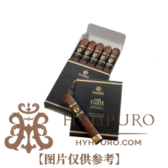 Plasencia Alma Fuerte Robustus I 5s 帕拉森 烈魂系列 烈魂 罗布图 1号 5支/盒