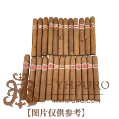 ROMEO Y JULIETA MILLE FLEURS 25s 罗密欧与朱丽叶 妙丽 25支 破损样盒 编号 (266)