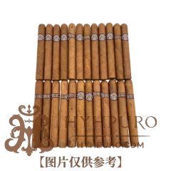 MONTECRISTO No.4 24s 蒙特 四号 24支 破损样盒 编号 (263)