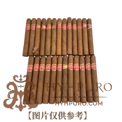 PARTAGAS MILLE FLEURS 25s 帕特加斯 妙丽 25支 破损样盒 编号 (269)
