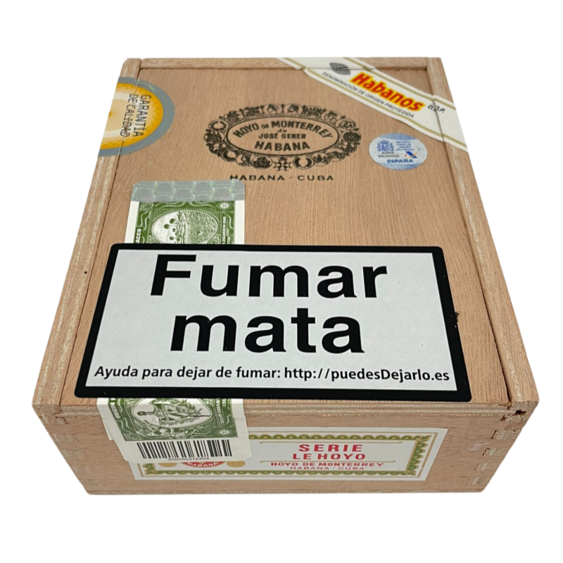 HOYO de MONTERREYL LE HOYO DE RIO SECO 10s 好友 德里约赛科 10支/盒