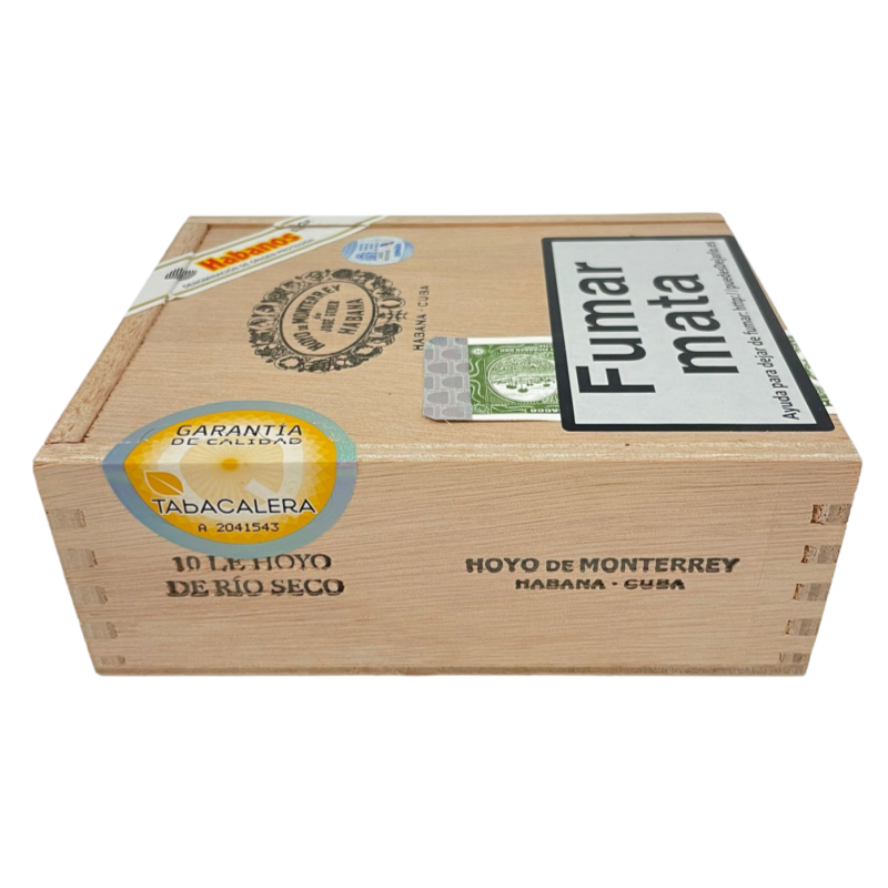 HOYO de MONTERREYL LE HOYO DE RIO SECO 10s 好友 德里约赛科 10支/盒