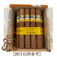COHIBA SIGLO VI 25s 高希霸 世纪六号 2019年 木盒 25支/盒