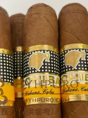COHIBA SIGLO I 25s 高希霸 世纪一号 2020年 木盒 25支/盒