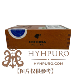 COHIBA SIGLO VI 10s 高希霸 世纪六号 2020年 木盒 10支/盒
