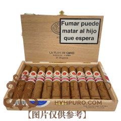 La Flor de Cano Mágicos 10s 拉弗洛尔.德卡诺 魔术师西班牙地限 木盒 10支/盒