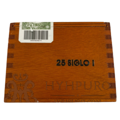 COHIBA SIGLO I 25s 高希霸 世纪一号 2020年 木盒 25支/盒