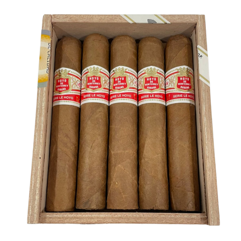 HOYO de MONTERREYL LE HOYO DE RIO SECO 10s 好友 德里约赛科 10支/盒