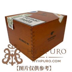 COHIBA SIGLO VI 25s 高希霸 世纪六号 2019年 木盒 25支/盒