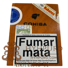 COHIBA SIGLO II 25s 高希霸 世纪二号2020年 木盒 25支/盒