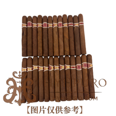 ROMEO Y JULIETA MILLE FLEURS 25s 罗密欧与朱丽叶 妙丽 25支 破损样盒 编号 (273)