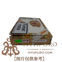ROMEO Y JULIETA MILLE FLEURS 25s 罗密欧与朱丽叶 妙丽 25支 破损样盒 编号 (273)