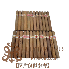 ROMEO Y JULIETA MILLE FLEURS 25s 罗密欧与朱丽叶 妙丽 25支 破损样盒 编号 (281)
