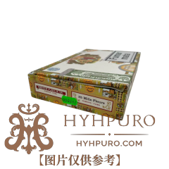 ROMEO Y JULIETA MILLE FLEURS 25s 罗密欧与朱丽叶 妙丽 25支 破损样盒 编号 (281)