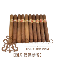 PUNCH PUNCH 10s 潘趣 潘趣 10支 破损样盒 编号 (285)
