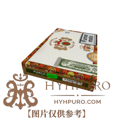 PUNCH PUNCH 10s 潘趣 潘趣 10支 破损样盒 编号 (285)
