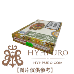 ROMEO Y JULIETA SHORT CHURCHILLS 10s 罗密欧与朱丽叶 短丘吉尔 10支 破损样盒 编号 (293)