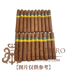 MONTECRISTO EAGLE 20s 蒙特 老鹰 20支 破损样盒 编号 (296)