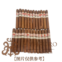 HOYO de MONTERREY EPICURE No.1 25s 好友 逍遥一号 25支 破损样盒 编号 (305)