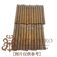 MONTECRISTOS No.1 25s 蒙特 一号木盒 25支 破损样盒 编号 (301)