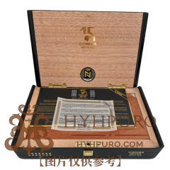 Cohiba Behike –BHK 52/54/56/58 4S 高希霸 15 周年纪念盒 4支/盒