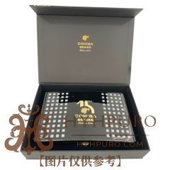 Cohiba Behike –BHK 52/54/56/58 4S 高希霸 15 周年纪念盒 4支/盒