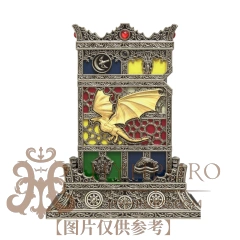S.T.DUPONT 都彭 LE GRAND DUPONT系列 权力的游戏 高级定制尊贵打火机 – 限量版 C23186