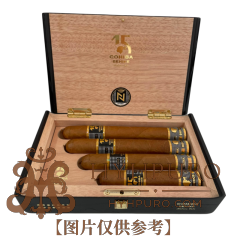 Cohiba Behike –BHK 52/54/56/58 4S 高希霸 15 周年纪念盒 4支/盒