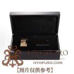 S. T.DUPONT 都彭 LIGNE 2系列 King of Hearts 红心王 朗声打火机 珍藏版 金色 016457