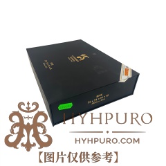 Cohiba Behike –BHK 52/54/56/58 4S 高希霸 15周年纪念盒 4支 破损样盒 编号 (308)
