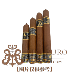 Cohiba Behike –BHK 52/54/56/58 4S 高希霸 15周年纪念盒 4支 破损样盒 编号 (308)