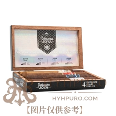 Joya de Nicaragua Seleccion Joya Toro 4s 尼加拉瓜珍宝 精选 托罗 4支/盒
