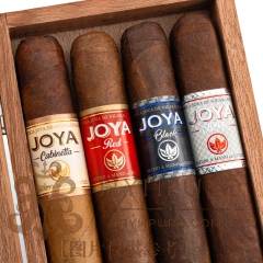 Joya de Nicaragua Seleccion Joya Toro 4s 尼加拉瓜珍宝 精选 托罗 4支/盒