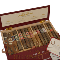 Joya de Nicaragua Ultimate Jewel Collection Sampler 14s 尼加拉瓜珍宝 限量版终极珠宝系列 14支/盒