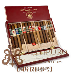 Joya de Nicaragua Ultimate Jewel Collection Sampler 14s 尼加拉瓜珍宝 限量版终极珠宝系列 14支/盒