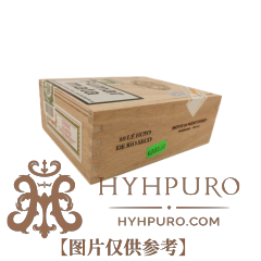 HOYO de MONTERREYL LE HOYO DE RIO SECO 10s 好友 德里约赛科 10支 破损样盒 编号 (330)