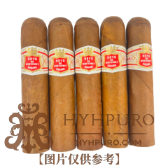 HOYO de MONTERREY PETIT ROBUSTOS 5s 好友 小罗伯图 品鉴包 5支/包