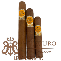 QUAI D ORSAY No.50/52/54 3s 多尔塞 码头三味臻选 品鉴包 3支/包