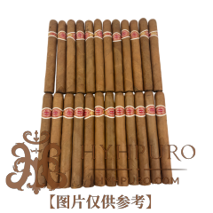 ROMEO Y JULIETA No.1 24s 罗密欧与朱丽叶 一号铝管 24支 破损样盒 编号 (248)