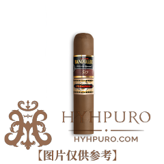 Bandolero Premium Intrepidos 25s 班德莱罗 精品系列 无畏 25支/盒